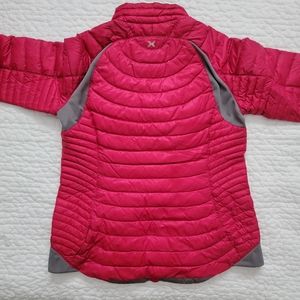 Womens puffer jacket